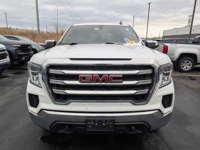 2020 GMC Sierra 1500 SLE