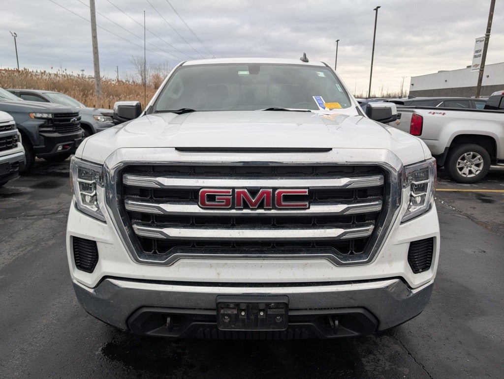2020 GMC Sierra 1500 SLE