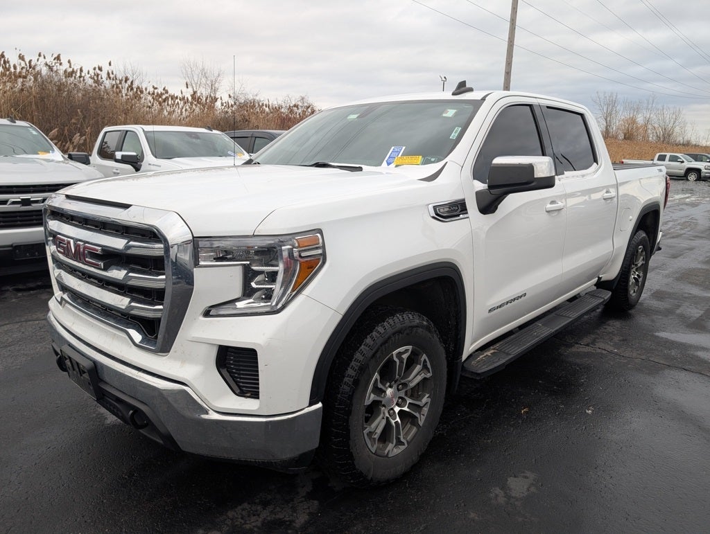 2020 GMC Sierra 1500 SLE