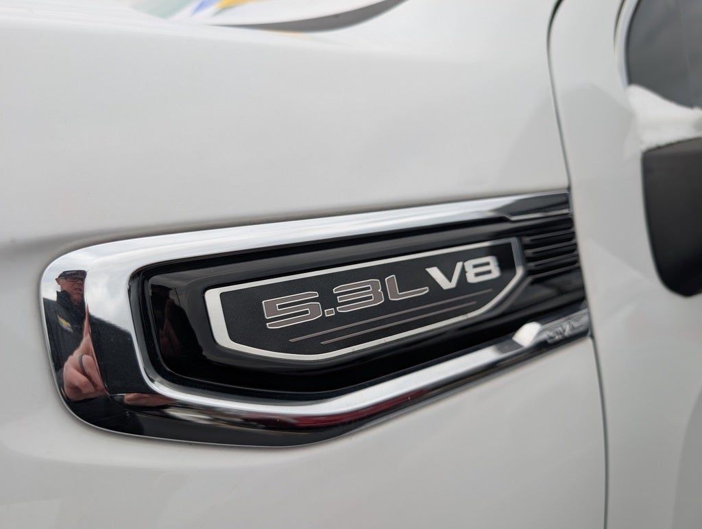 2020 GMC Sierra 1500 SLE