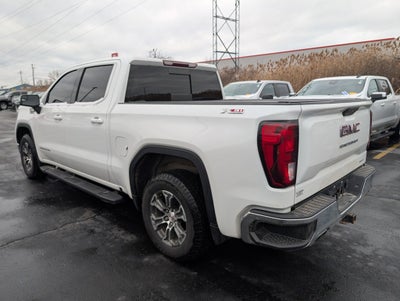 2020 GMC Sierra 1500 SLE