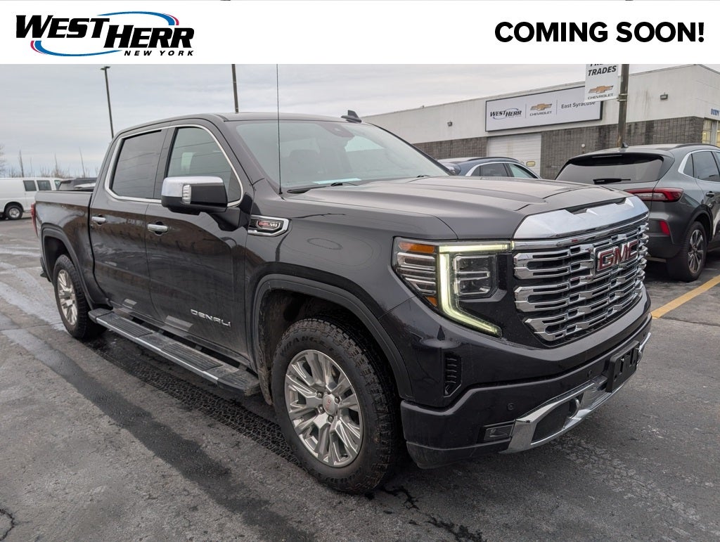 2024 GMC Sierra 1500 Denali