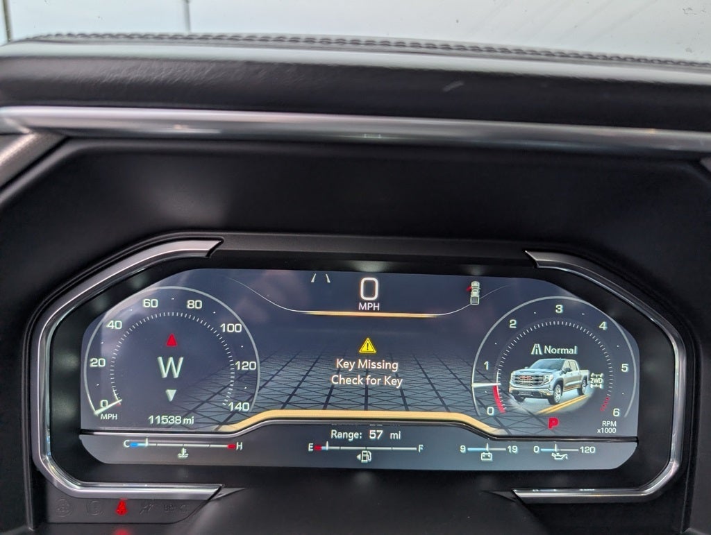 2024 GMC Sierra 1500 Denali