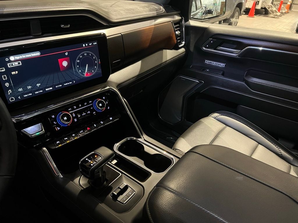 2024 GMC Sierra 1500 Denali