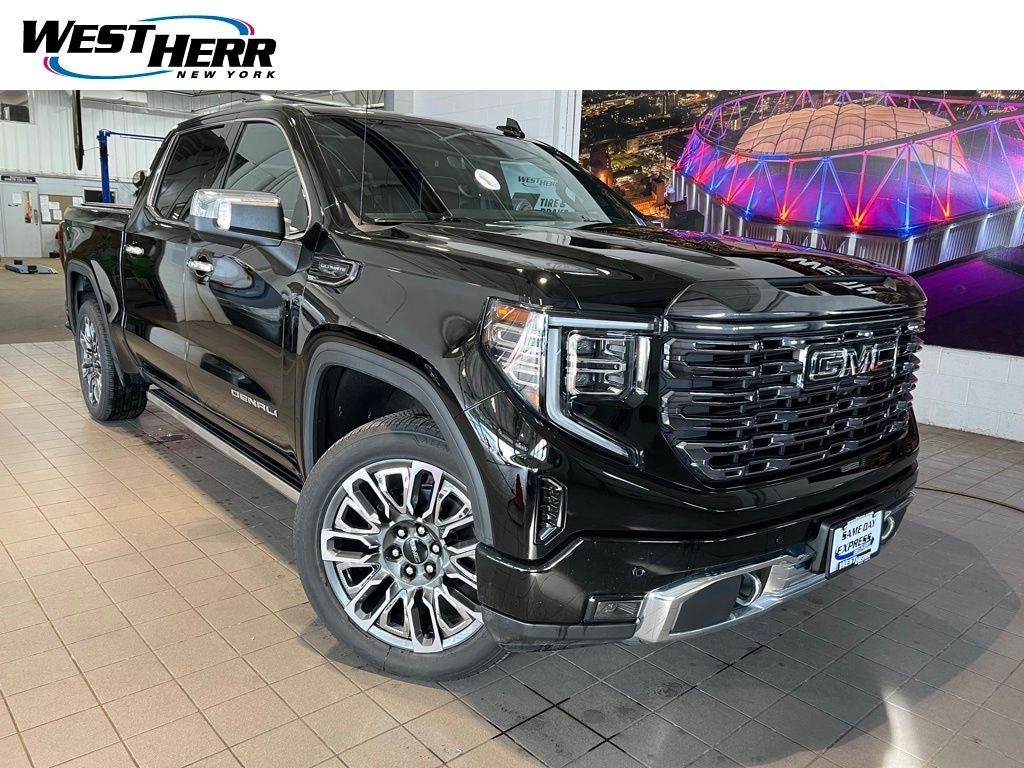2023 GMC Sierra 1500 Denali Ultimate