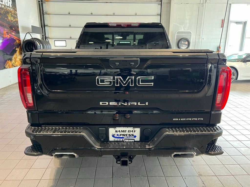 2023 GMC Sierra 1500 Denali Ultimate