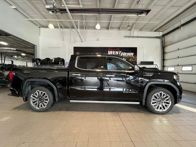 2023 GMC Sierra 1500 Denali Ultimate