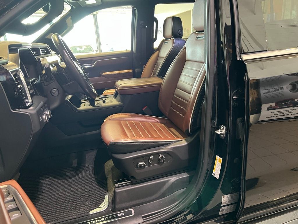 2023 GMC Sierra 1500 Denali Ultimate