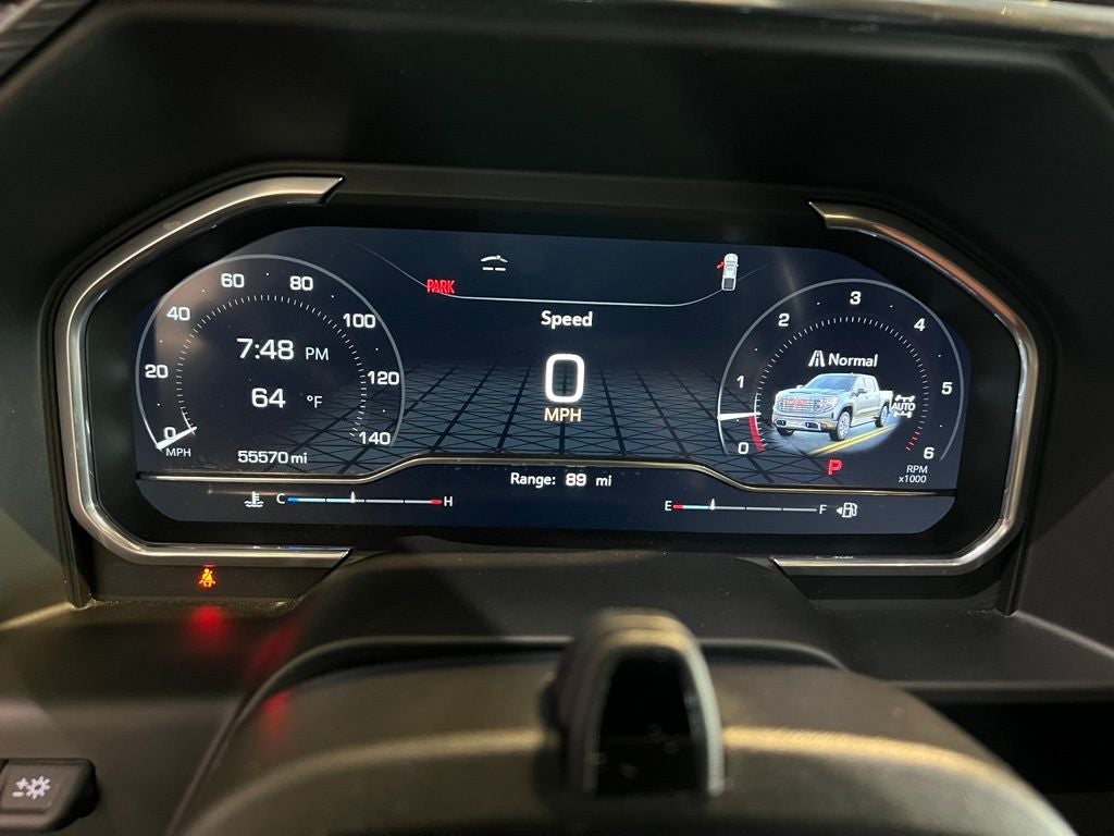 2023 GMC Sierra 1500 Denali Ultimate