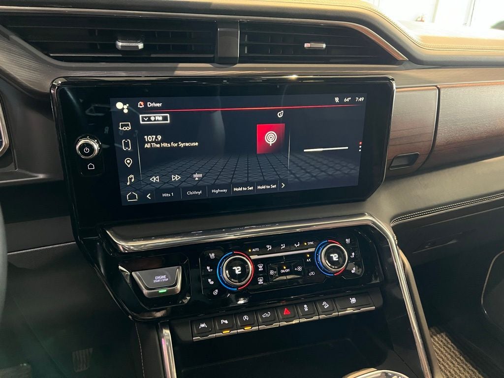 2023 GMC Sierra 1500 Denali Ultimate