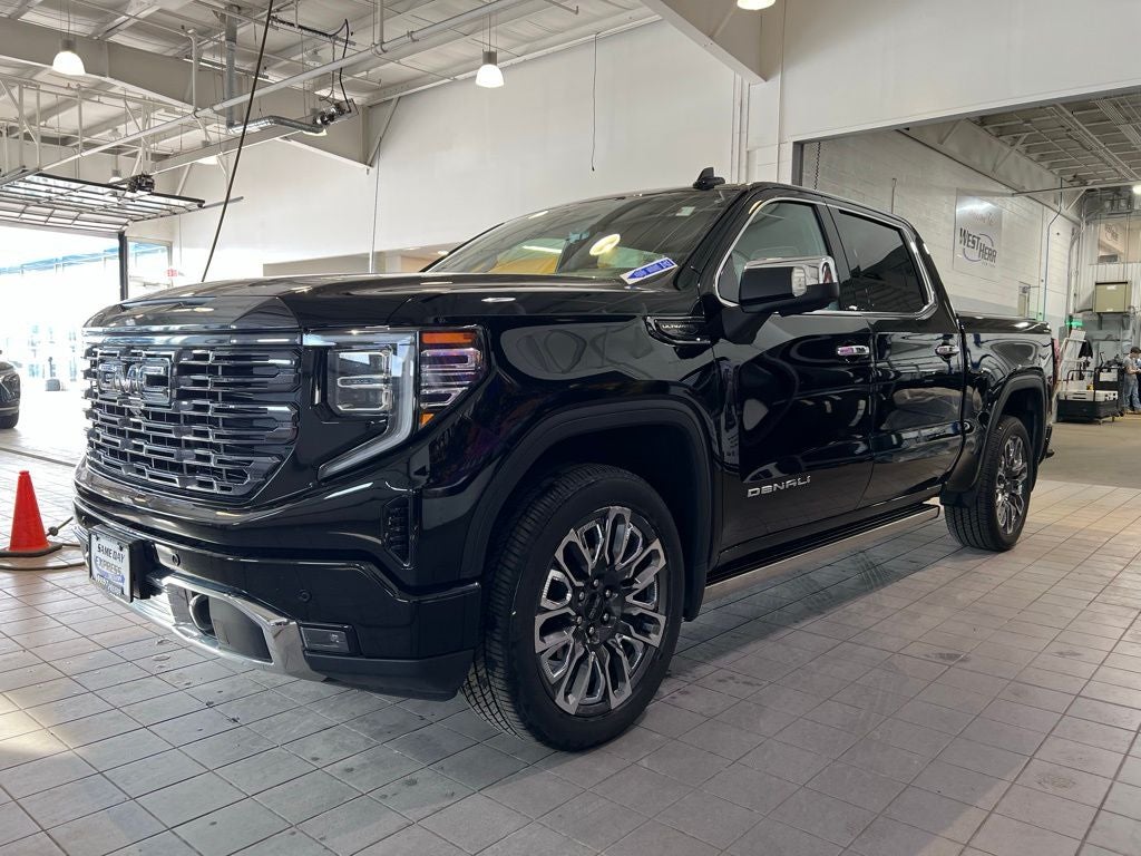 2023 GMC Sierra 1500 Denali Ultimate
