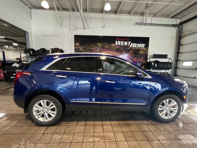 2025 Cadillac XT5 Luxury