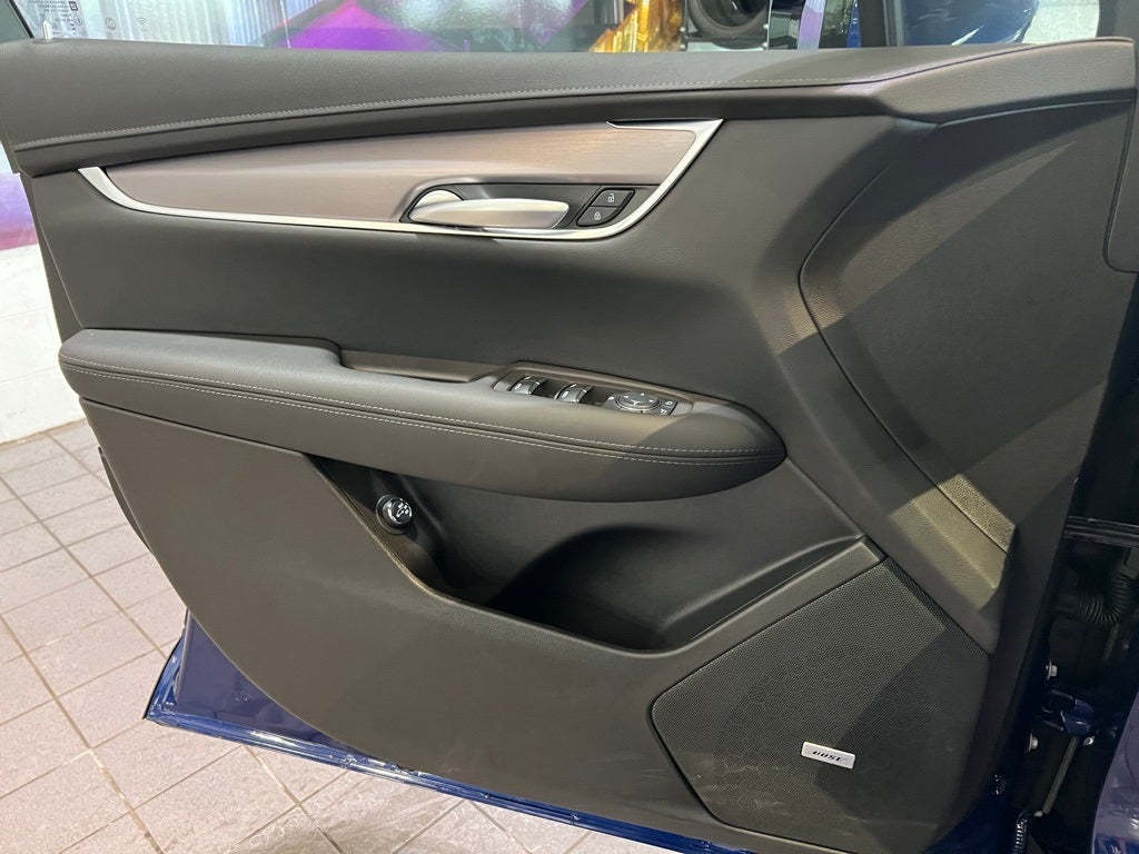 2025 Cadillac XT5 Luxury