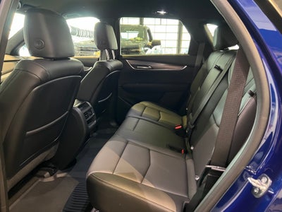 2025 Cadillac XT5 Luxury