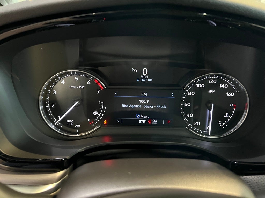 2025 Cadillac XT5 Luxury