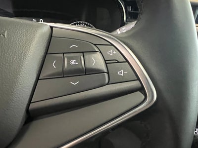 2025 Cadillac XT5 Luxury