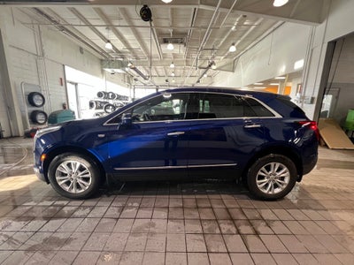 2025 Cadillac XT5 Luxury