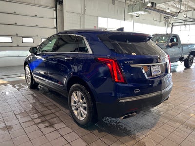 2025 Cadillac XT5 Luxury