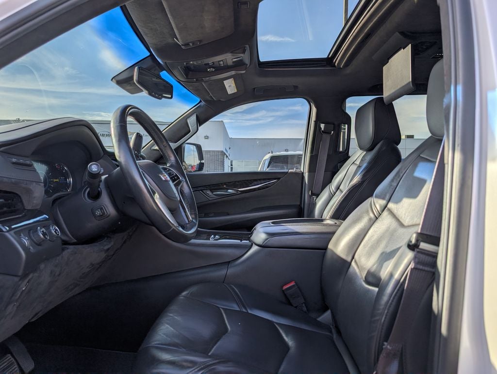 2016 Cadillac Escalade ESV Platinum Edition