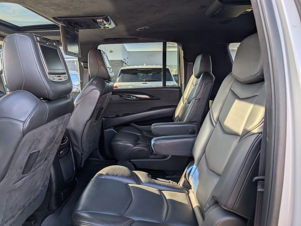 2016 Cadillac Escalade ESV Platinum Edition