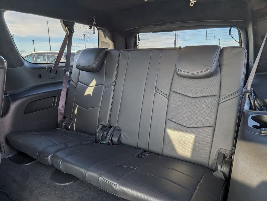 2016 Cadillac Escalade ESV Platinum Edition