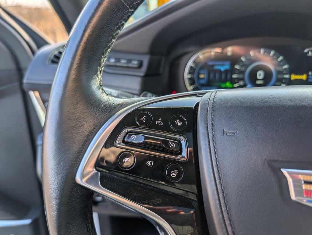 2016 Cadillac Escalade ESV Platinum Edition