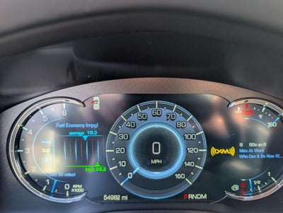 2016 Cadillac Escalade ESV Platinum Edition