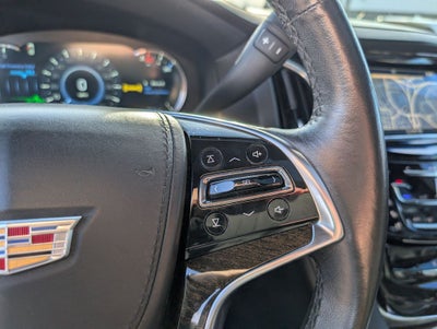 2016 Cadillac Escalade ESV Platinum Edition