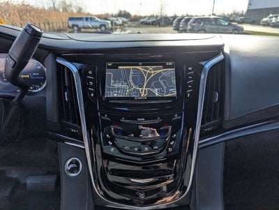 2016 Cadillac Escalade ESV Platinum Edition