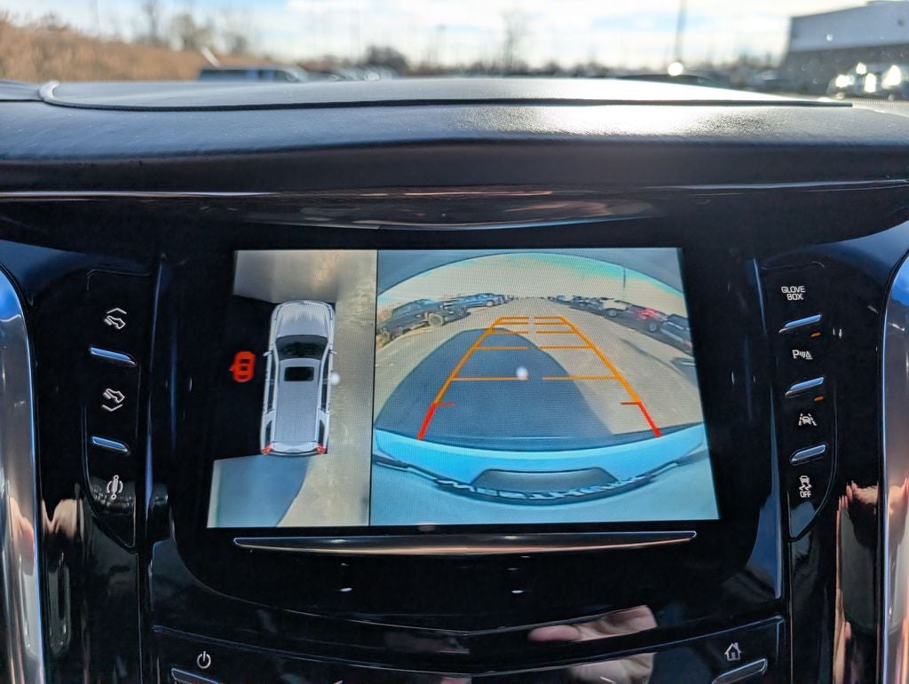 2016 Cadillac Escalade ESV Platinum Edition