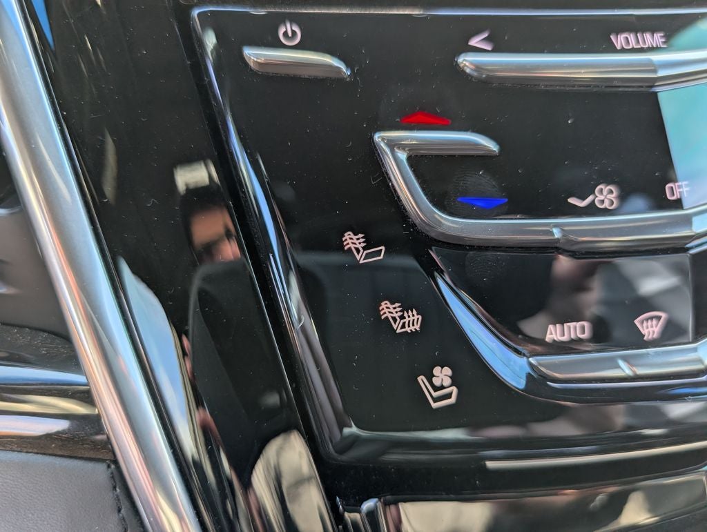 2016 Cadillac Escalade ESV Platinum Edition