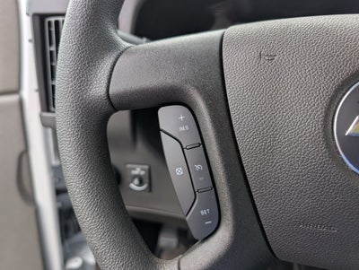 2024 Chevrolet Express 3500 Work Van Cutaway