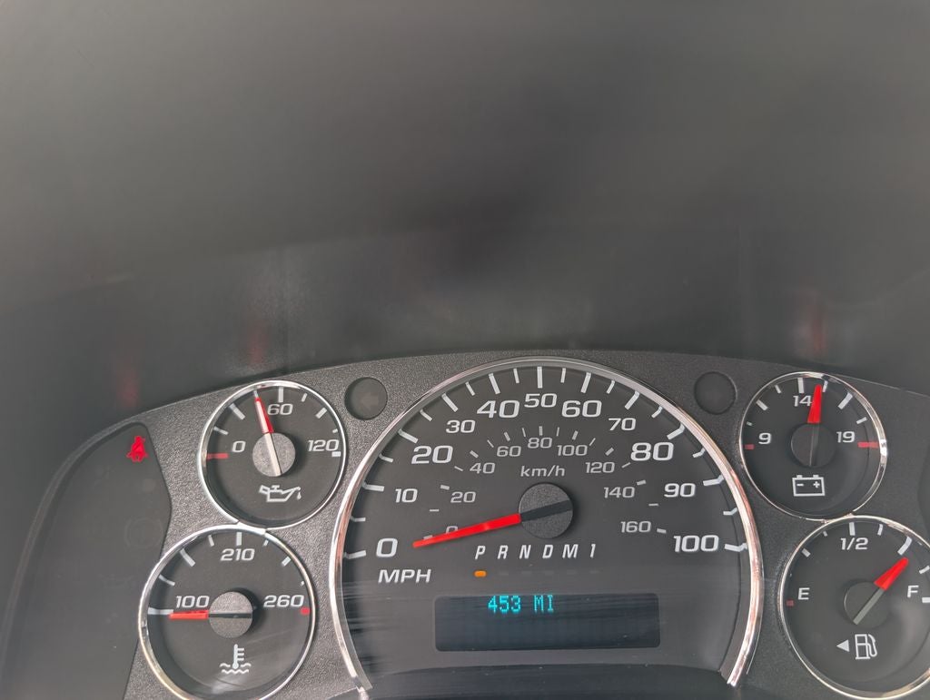 2024 Chevrolet Express 3500 Work Van Cutaway