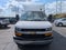2024 Chevrolet Express 3500 Work Van Cutaway