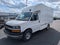 2024 Chevrolet Express 3500 Work Van Cutaway