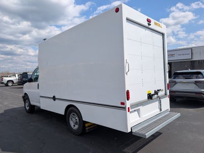 2024 Chevrolet Express 3500 Work Van Cutaway