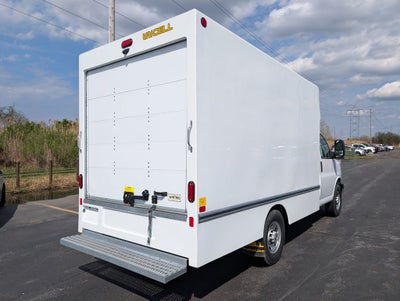 2024 Chevrolet Express 3500 Work Van Cutaway