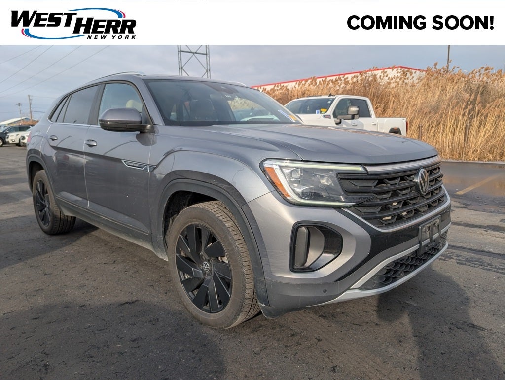 2024 Volkswagen Atlas Cross Sport 2.0T SE w/Technology