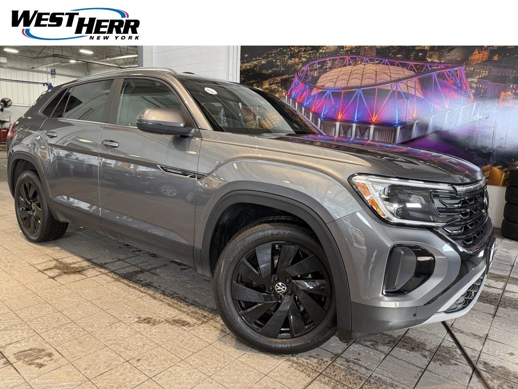 2024 Volkswagen Atlas Cross Sport 2.0T SE w/Technology