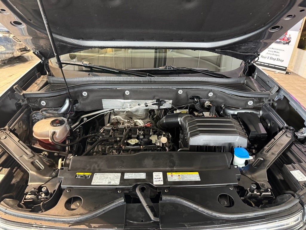 2024 Volkswagen Atlas Cross Sport 2.0T SE w/Technology