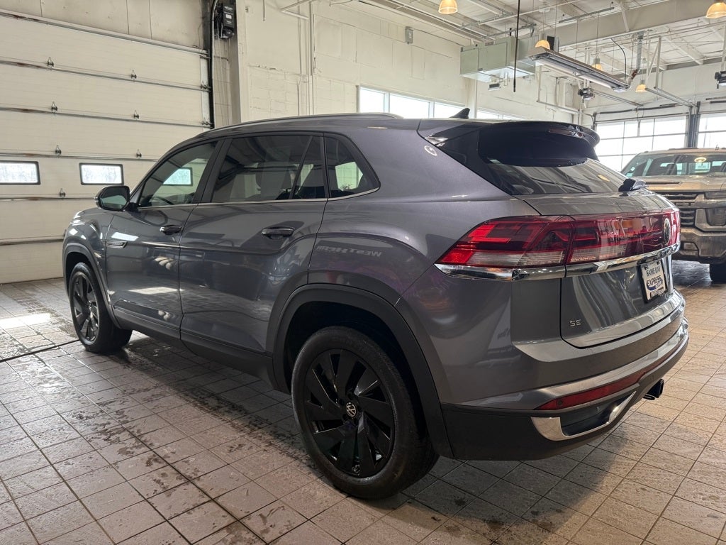 2024 Volkswagen Atlas Cross Sport 2.0T SE w/Technology