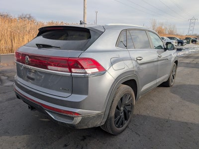 2024 Volkswagen Atlas Cross Sport 2.0T SE w/Technology