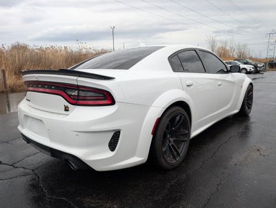 2020 Dodge Charger R/T Scat Pack Widebody