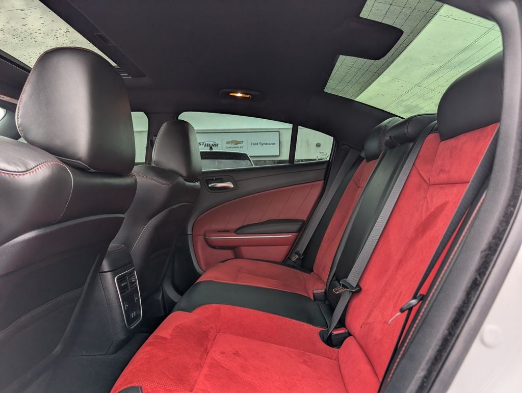 2020 Dodge Charger R/T Scat Pack Widebody