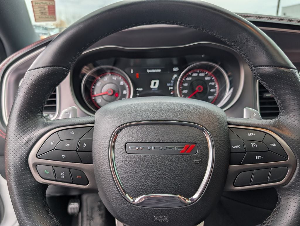 2020 Dodge Charger R/T Scat Pack Widebody