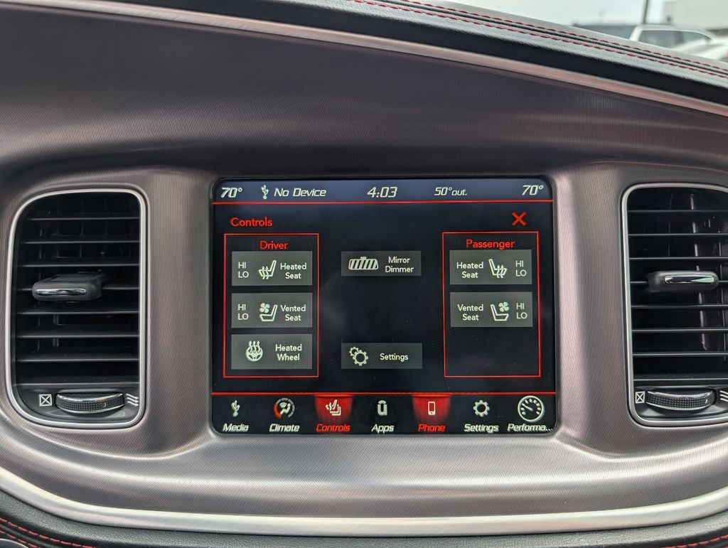 2020 Dodge Charger R/T Scat Pack Widebody