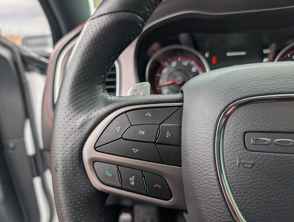 2020 Dodge Charger R/T Scat Pack Widebody