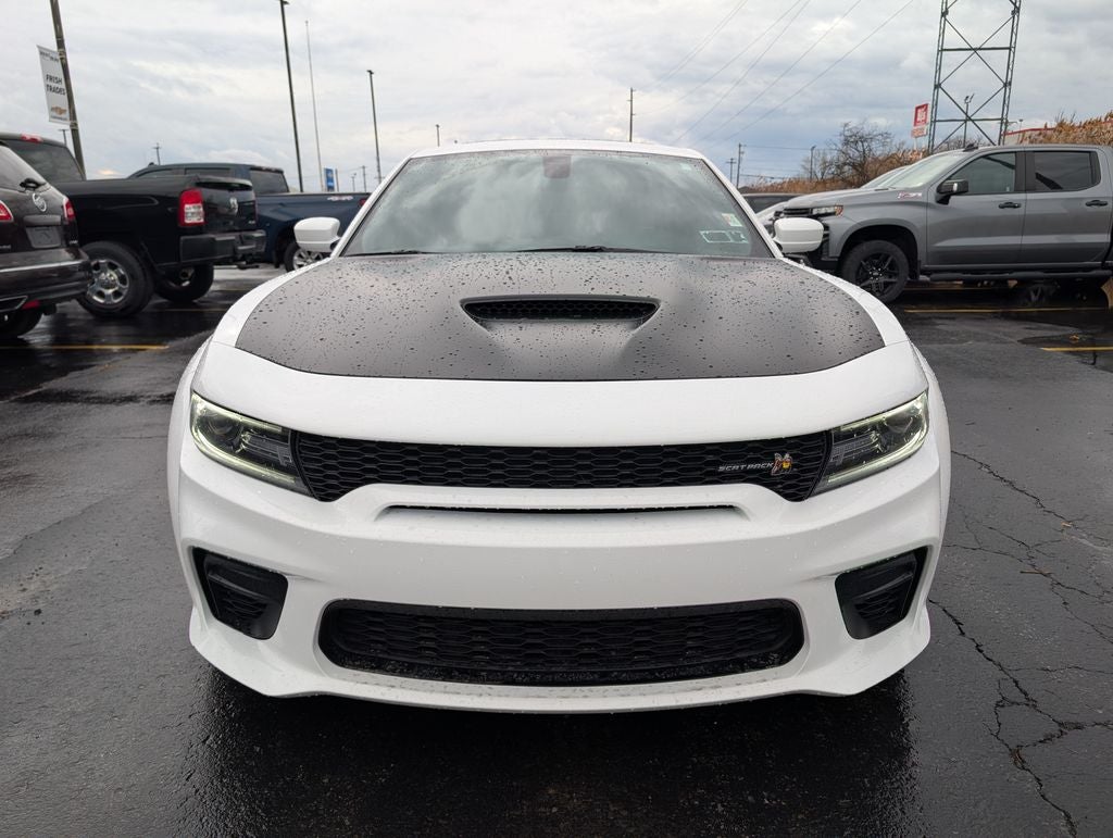 2020 Dodge Charger R/T Scat Pack Widebody