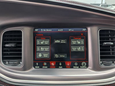 2020 Dodge Charger R/T Scat Pack Widebody