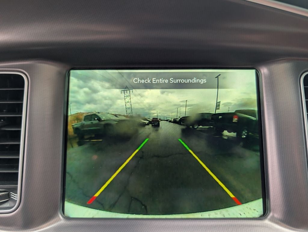 2020 Dodge Charger R/T Scat Pack Widebody